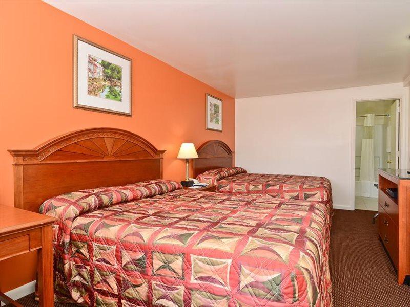 America'S Best Value Inn Lancaster Rohrerstown Dış mekan fotoğraf