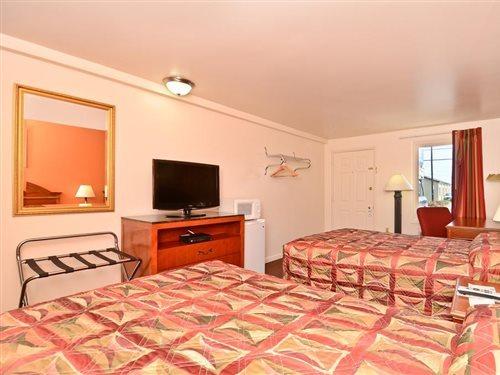 America'S Best Value Inn Lancaster Rohrerstown Dış mekan fotoğraf