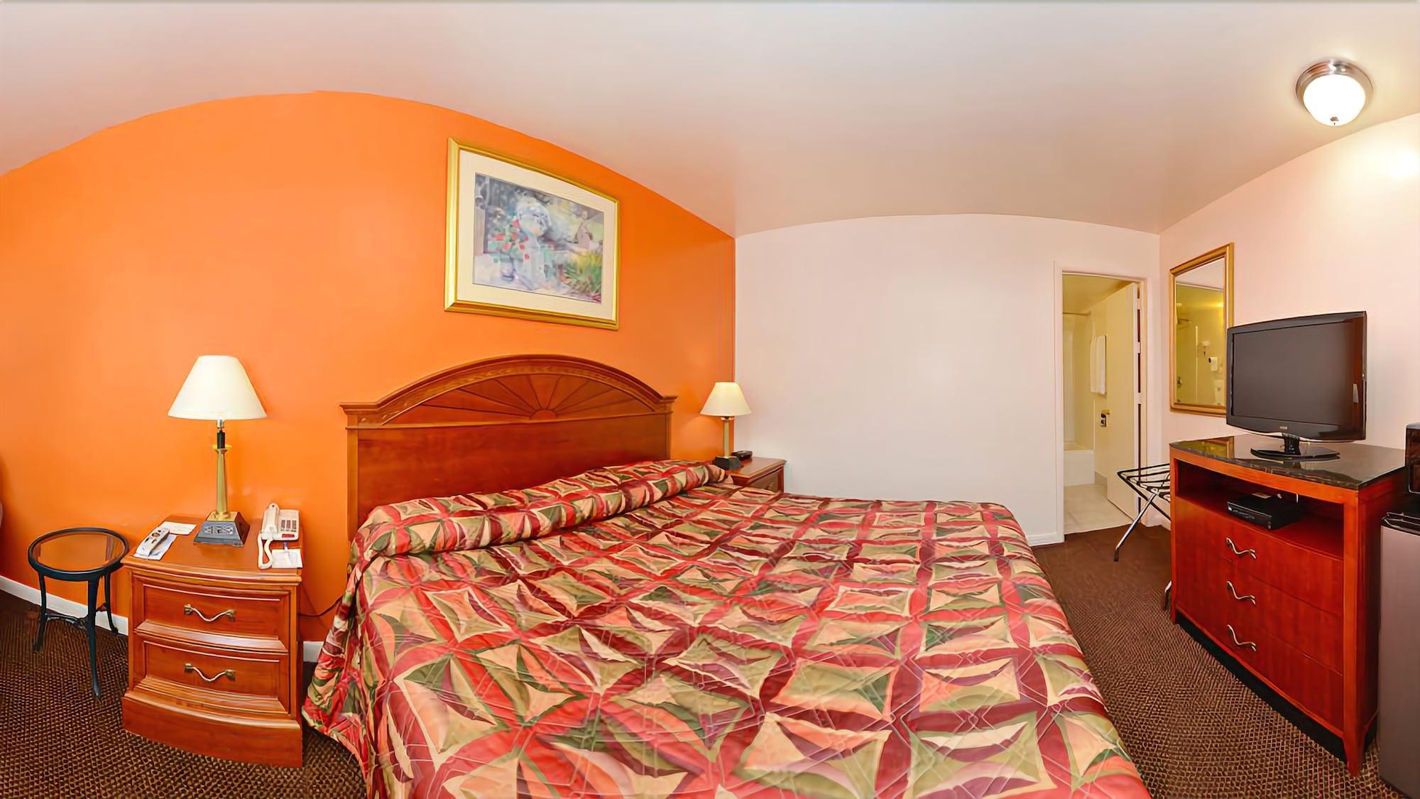America'S Best Value Inn Lancaster Rohrerstown Dış mekan fotoğraf