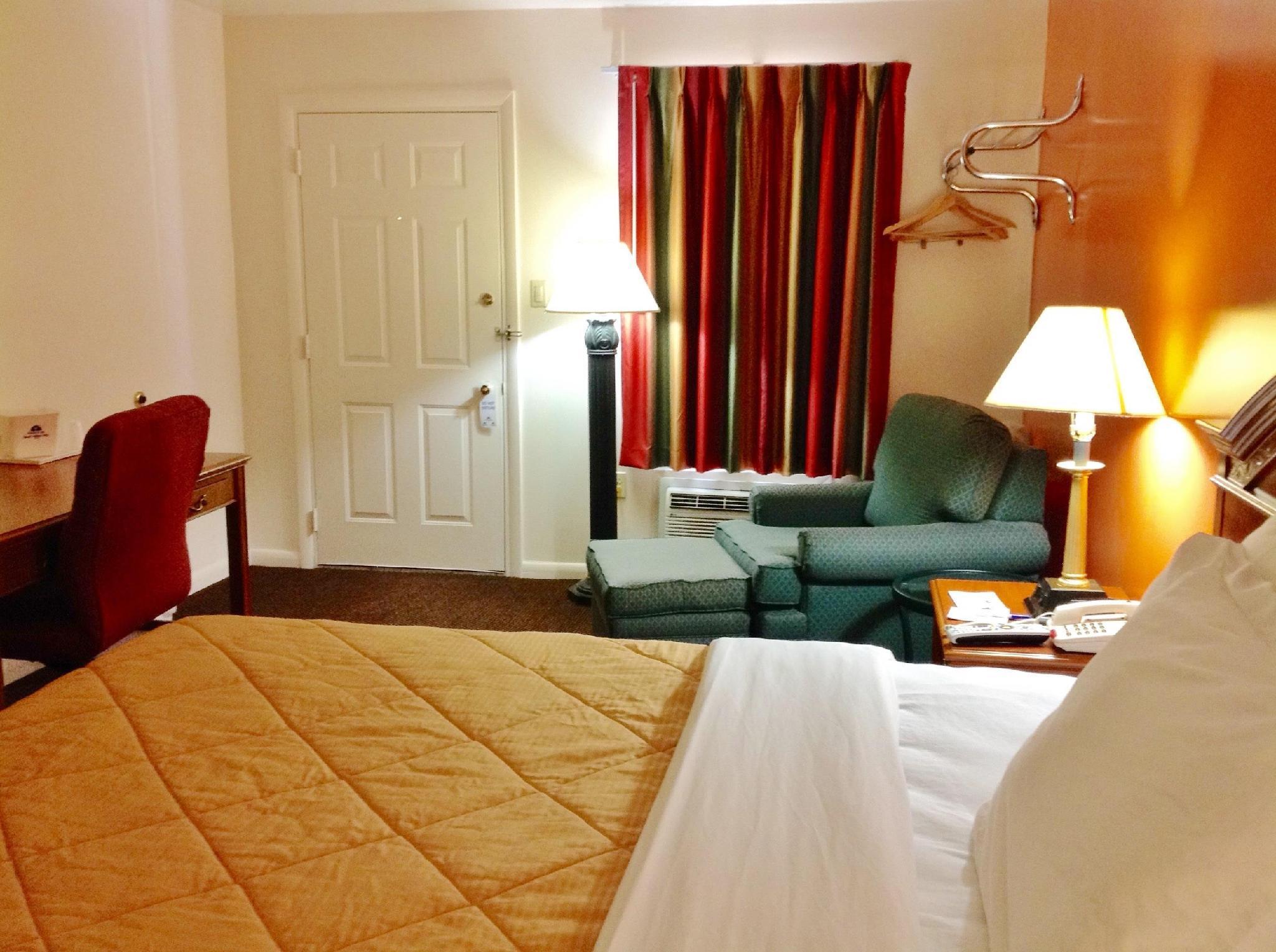 America'S Best Value Inn Lancaster Rohrerstown Dış mekan fotoğraf