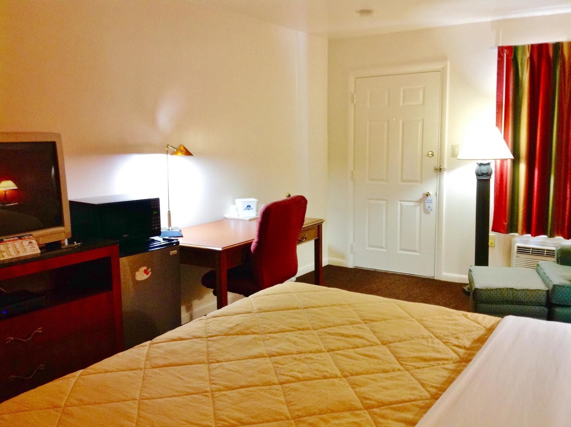 America'S Best Value Inn Lancaster Rohrerstown Dış mekan fotoğraf