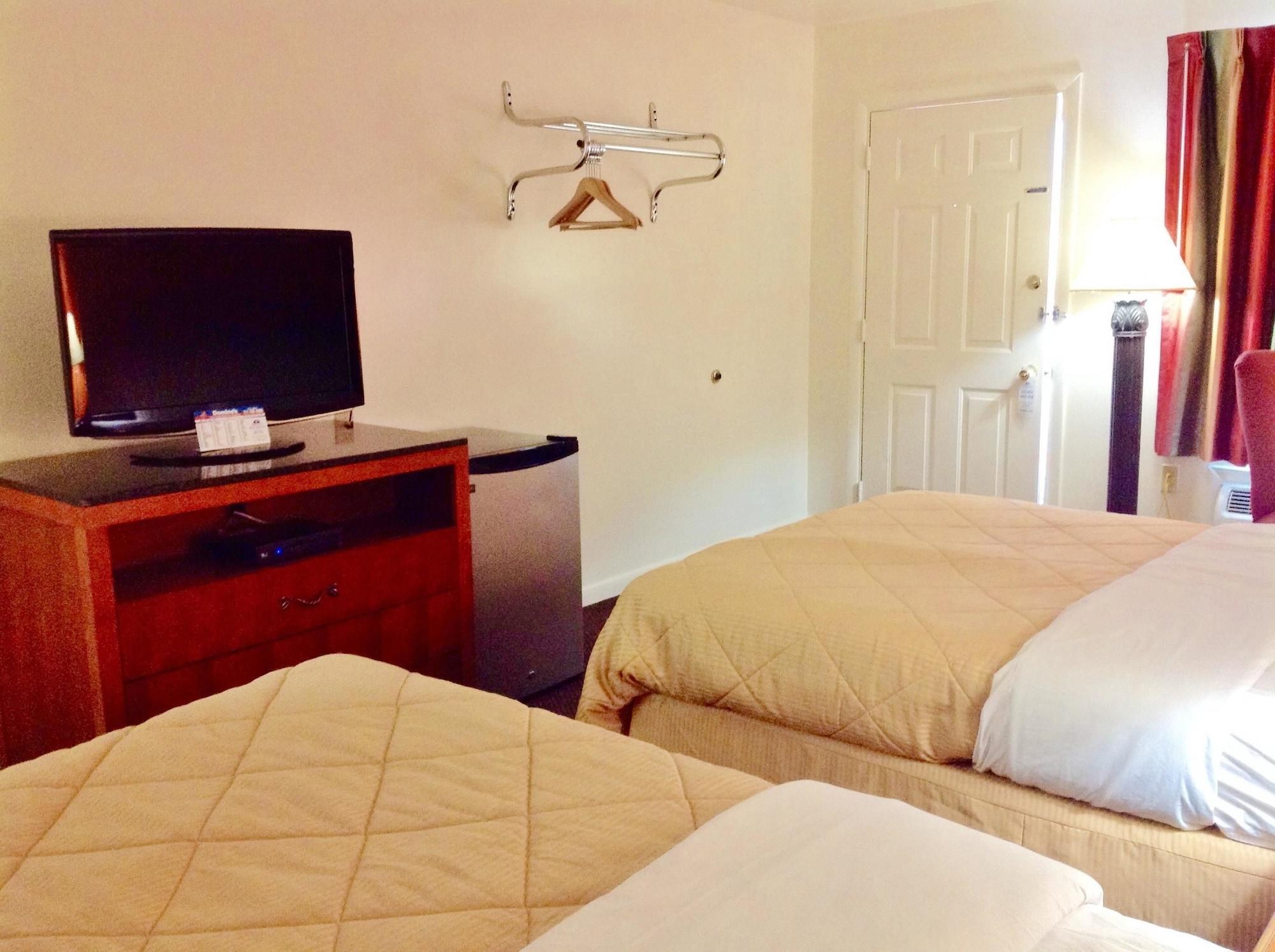 America'S Best Value Inn Lancaster Rohrerstown Dış mekan fotoğraf