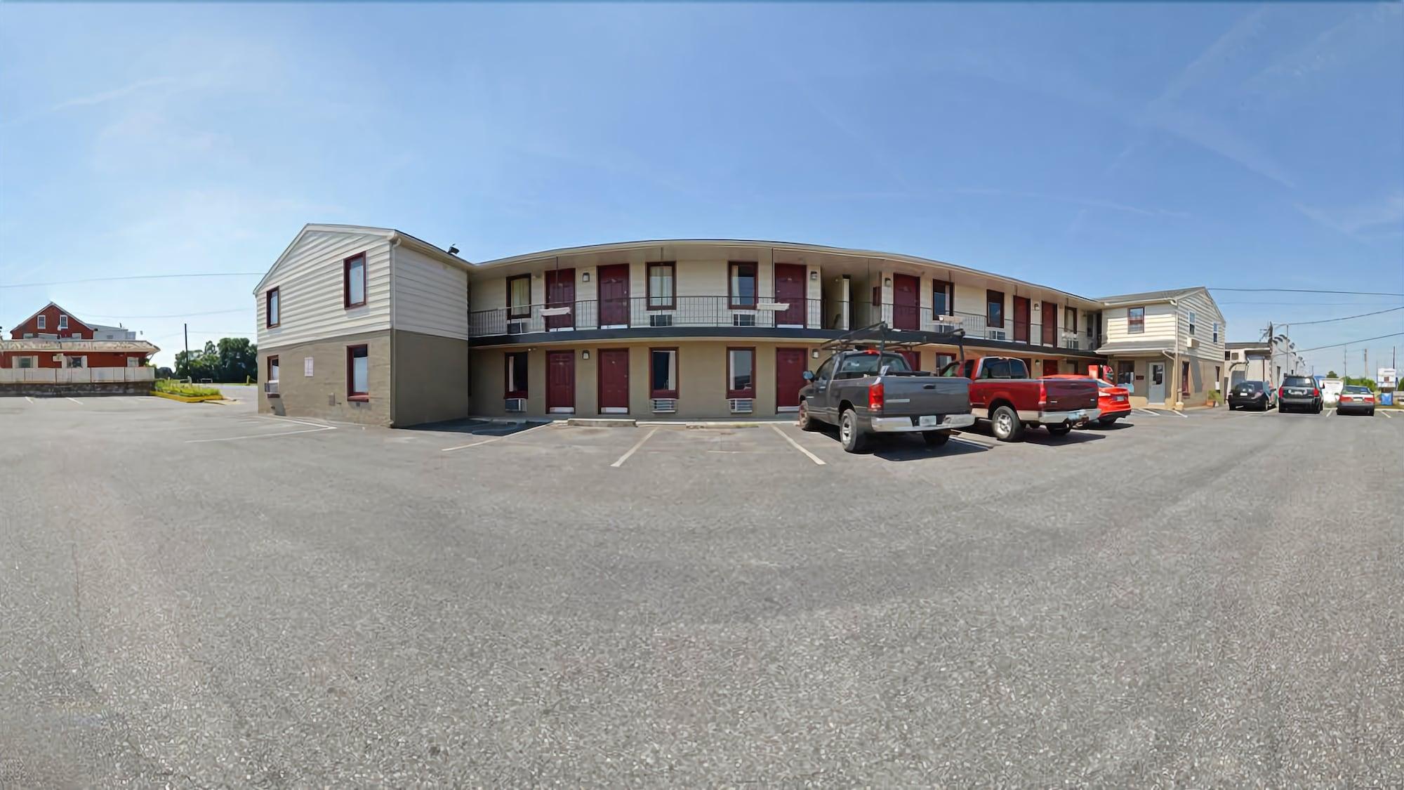 America'S Best Value Inn Lancaster Rohrerstown Dış mekan fotoğraf