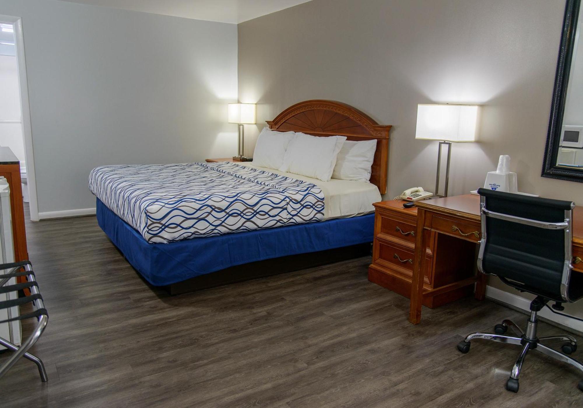 America'S Best Value Inn Lancaster Rohrerstown Dış mekan fotoğraf
