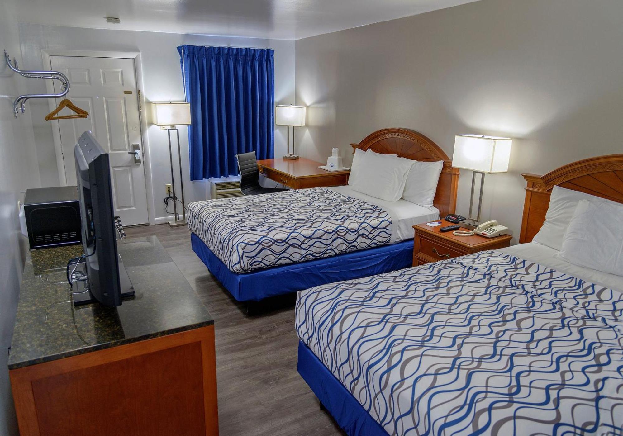 America'S Best Value Inn Lancaster Rohrerstown Dış mekan fotoğraf