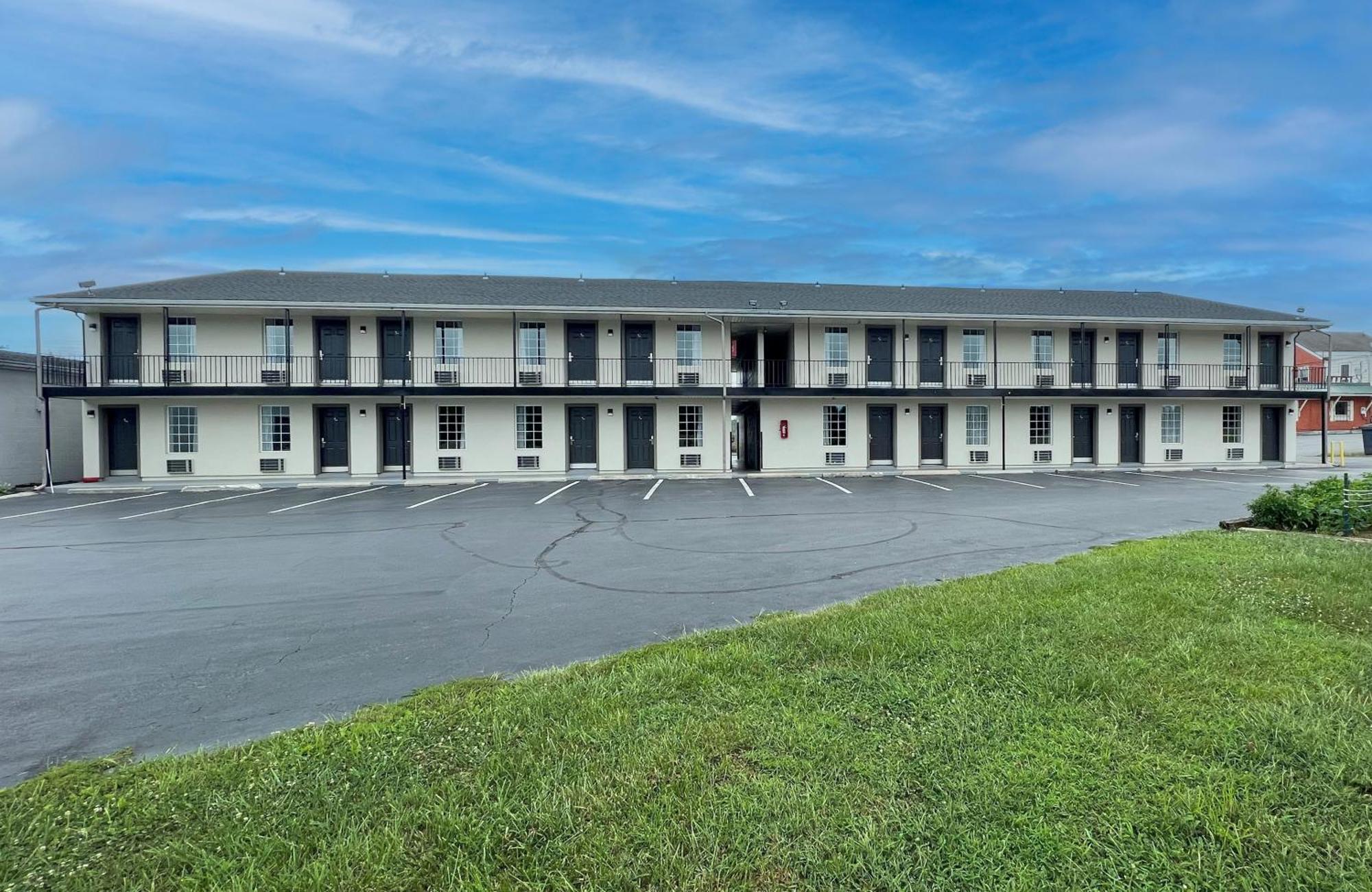 America'S Best Value Inn Lancaster Rohrerstown Dış mekan fotoğraf