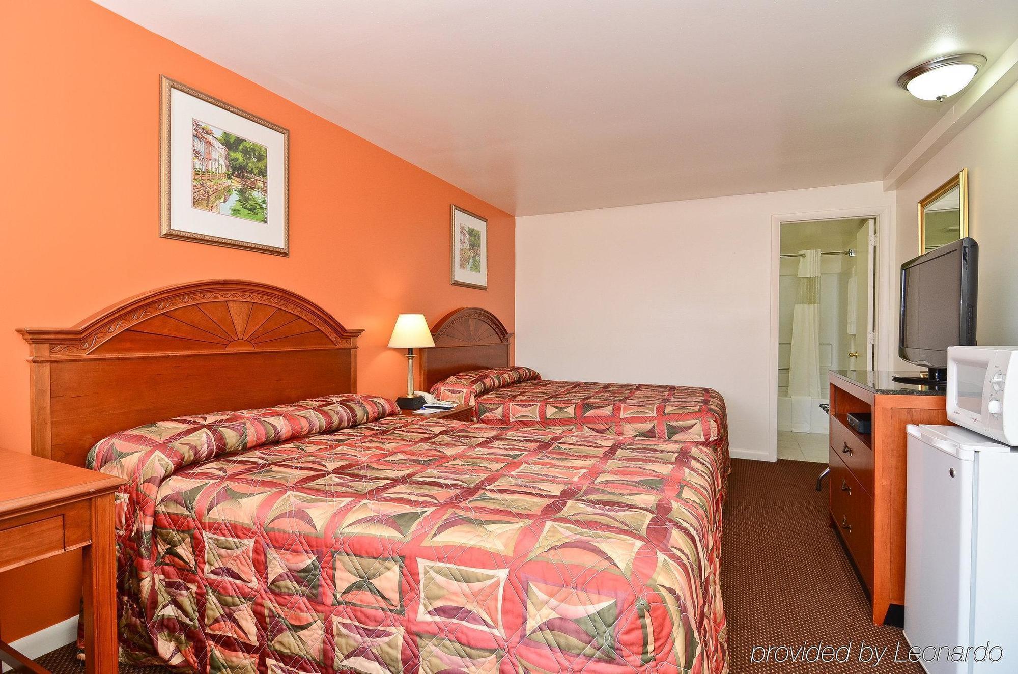 America'S Best Value Inn Lancaster Rohrerstown Oda fotoğraf