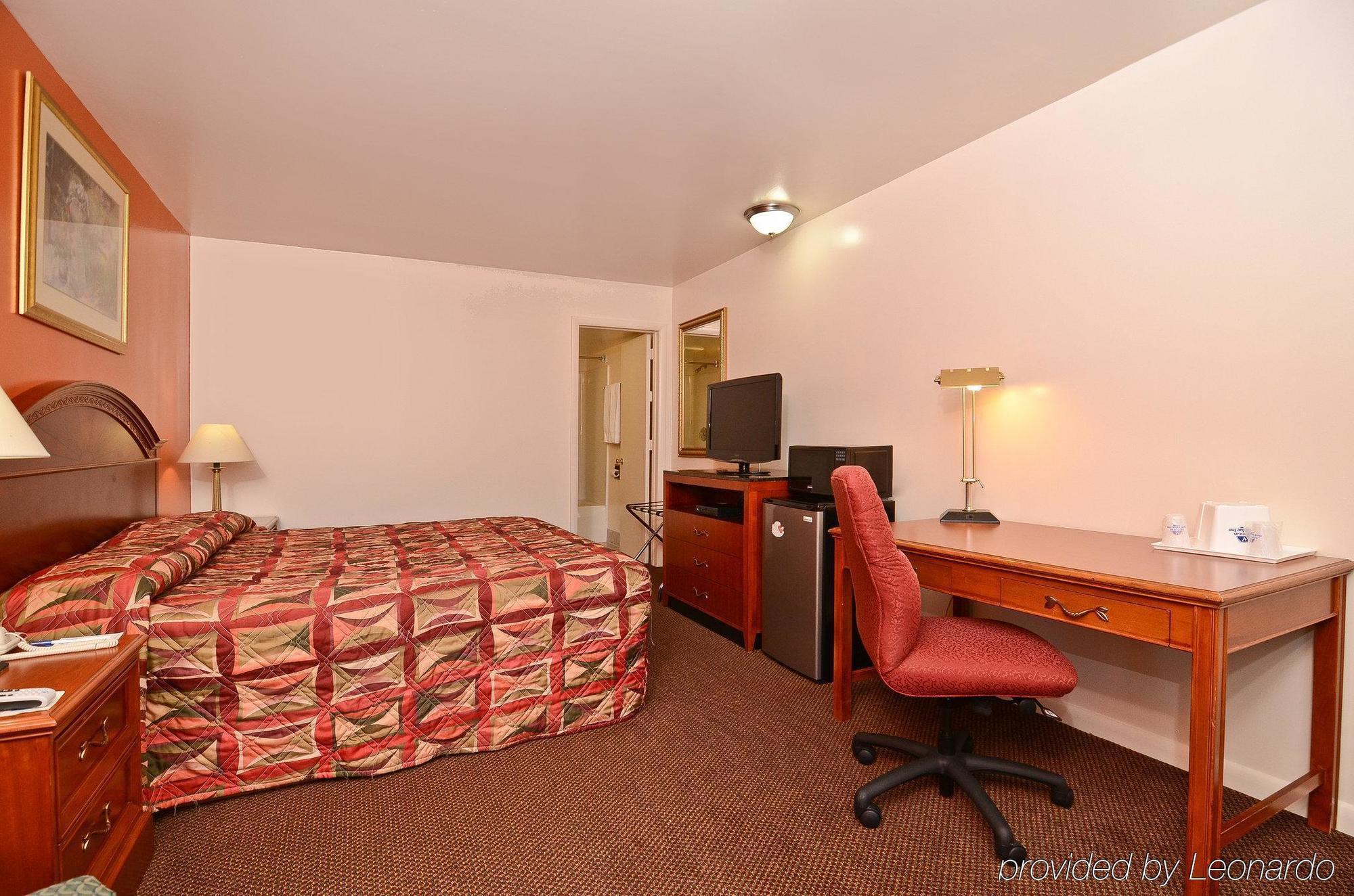 America'S Best Value Inn Lancaster Rohrerstown Oda fotoğraf