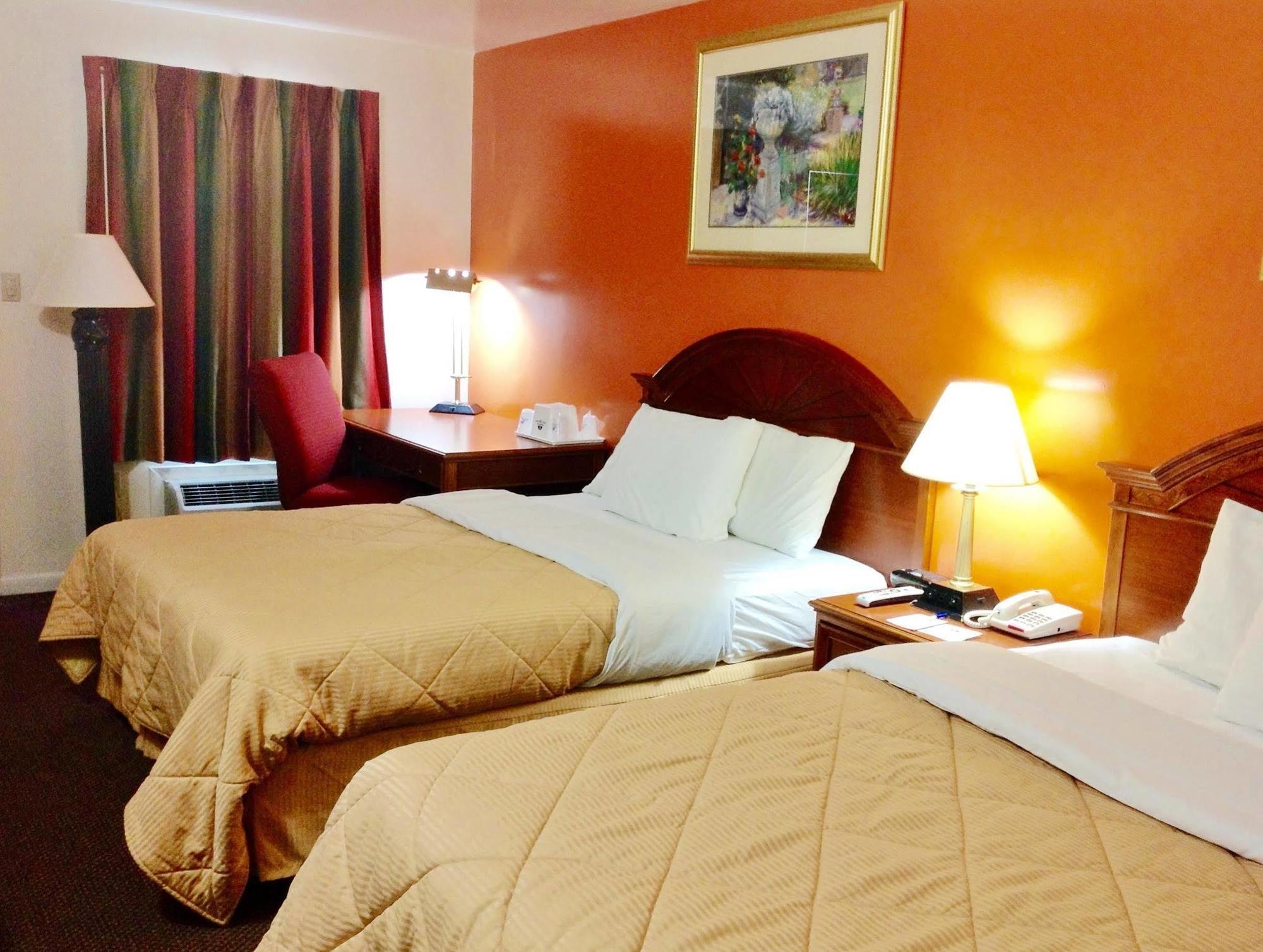 America'S Best Value Inn Lancaster Rohrerstown Dış mekan fotoğraf