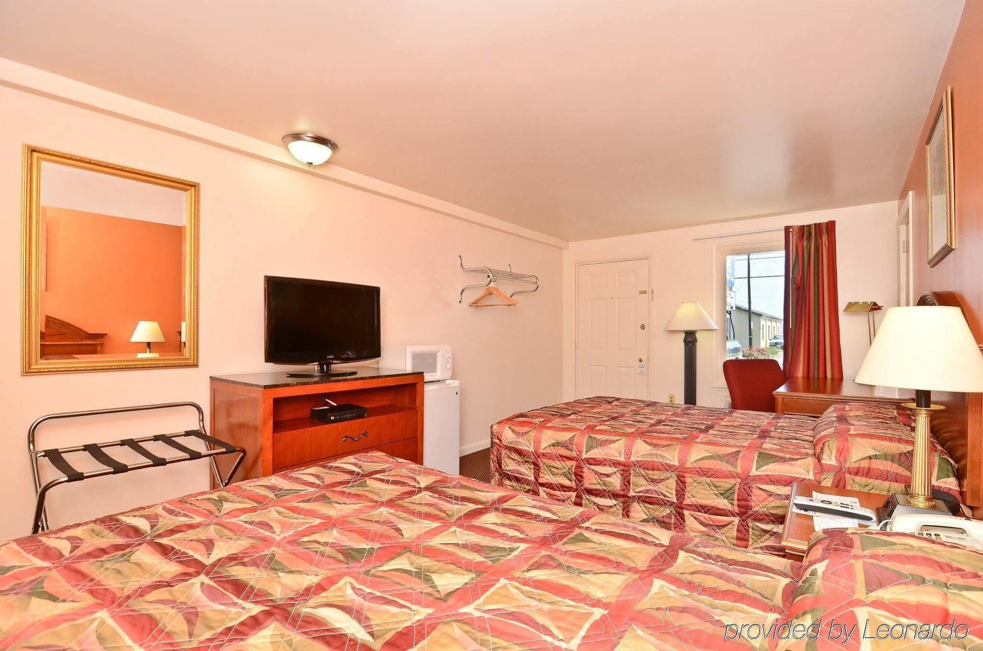 America'S Best Value Inn Lancaster Rohrerstown Oda fotoğraf
